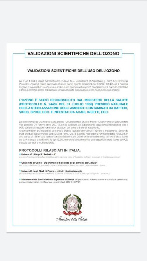 A Casa Del Cuoco Hotel Firenze Eksteriør billede