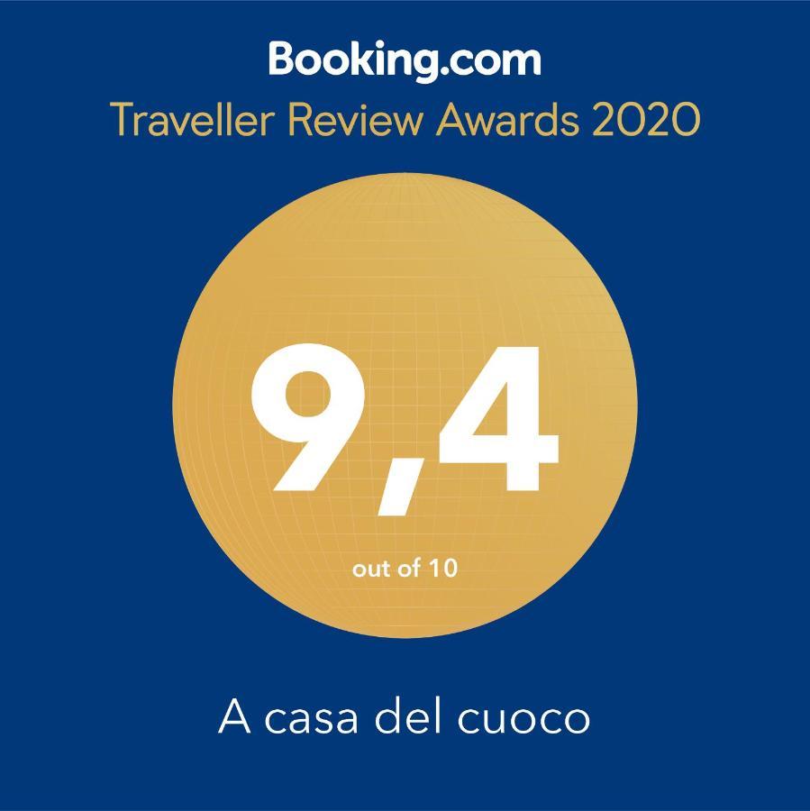 A Casa Del Cuoco Hotel Firenze Eksteriør billede