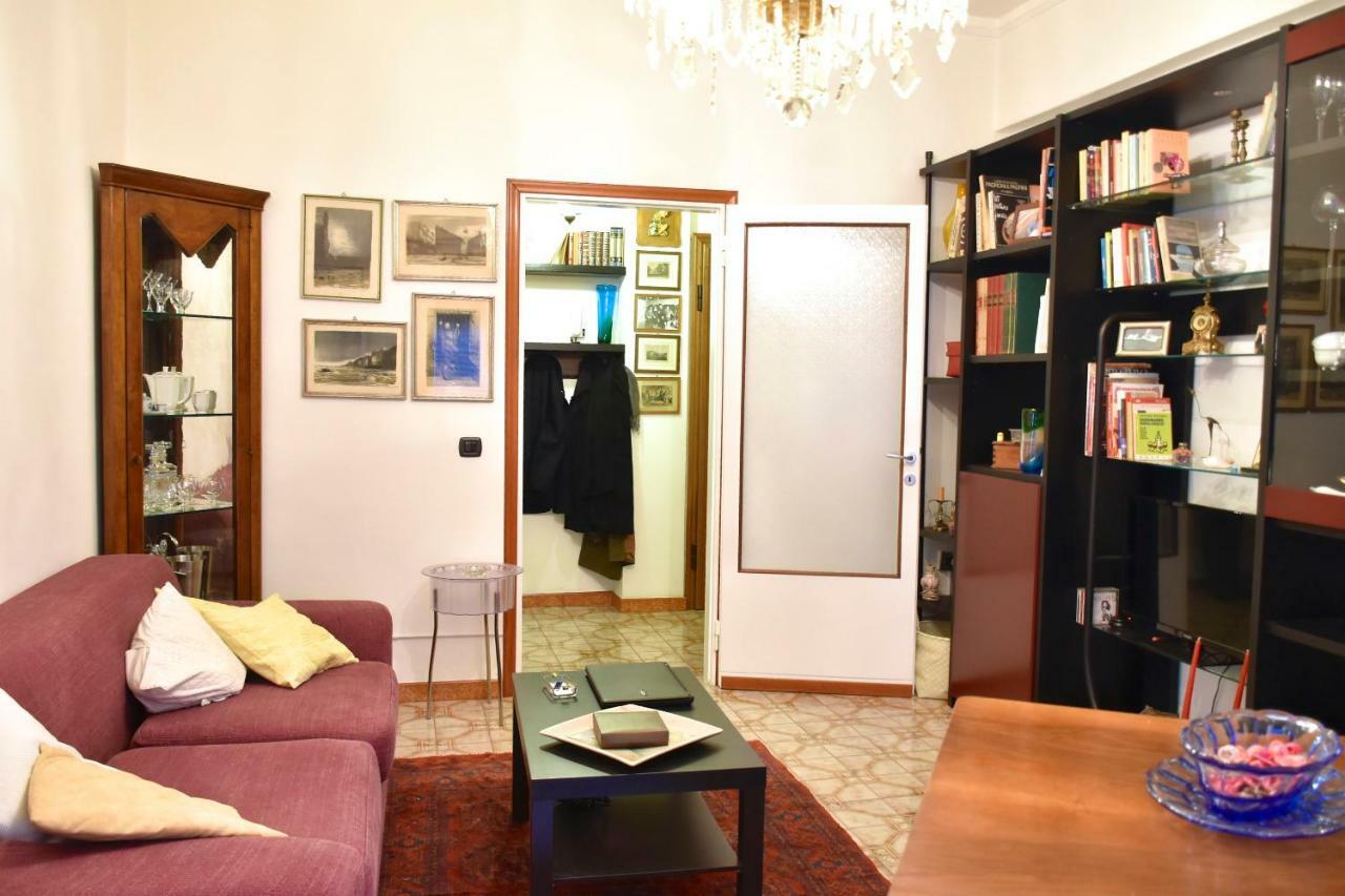 A Casa Del Cuoco Hotel Firenze Eksteriør billede